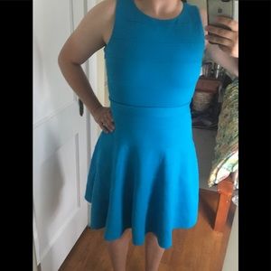 Calvin Klein dress, 8